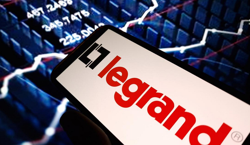 معرفی شرکت Legrand