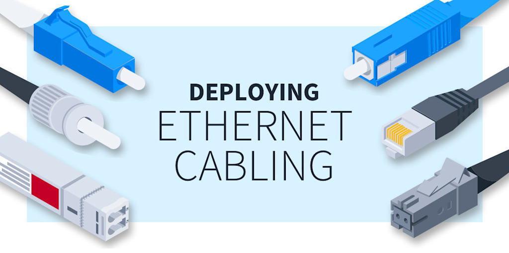 معرفی انواع سوکت کابل شبکه | مقایسه RJ45، GG45 و TERA 1 NetworkCableSokets