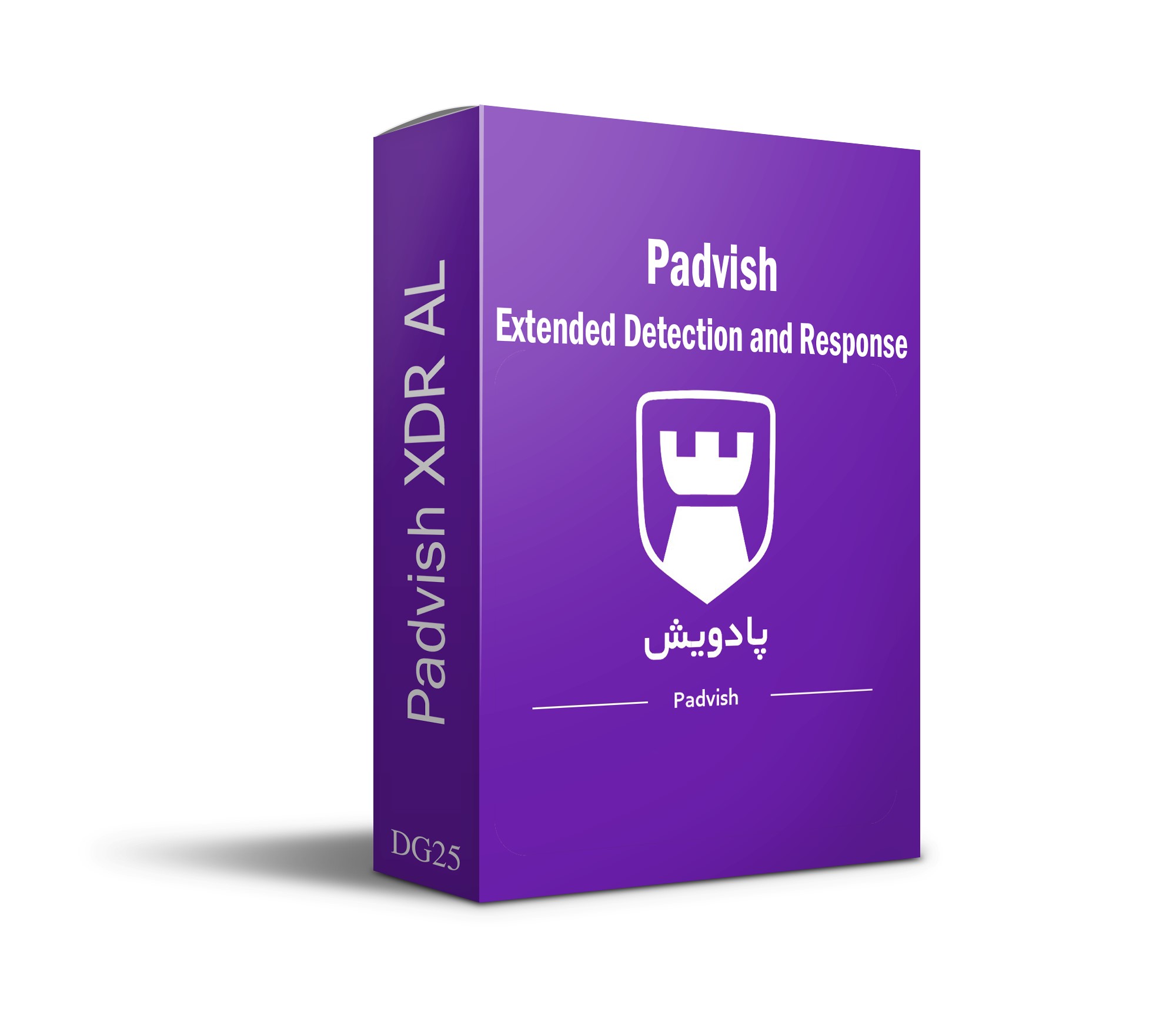 خرید لایسنس Padvish XDR AL | راهکار هوشمند تشخیص و پاسخ به تهدیدات (پادویش) 3 لایسنس پادویش XDR AL برای تشخیص و پاسخ هوشمند به تهدیدات سایبری