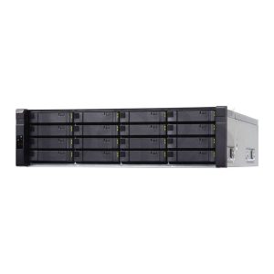 QNAP EJ1600-V2 Expansion Enclosure انکلوژر توسعه استوریج 16 Bay مناسب گسترش ظرفیت NAS