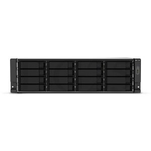 استوریج رکمونت QNAP TS-1673AU-RP-16G NAS Storage با پردازنده AMD Ryzen و رم 16GB برای مجازی سازی