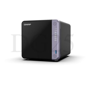 استوریج تحت شبکه QNAP TS-432X-4G NAS Storage با 4 Bay و شبکه 10GbE برای سازمان‌ها