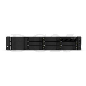 استوریج رکمونت QNAP TS-864eU-RP-8G NAS Storage با 8 Bay و 8GB رم مناسب مجازی سازی و ذخیره سازی سازمانی