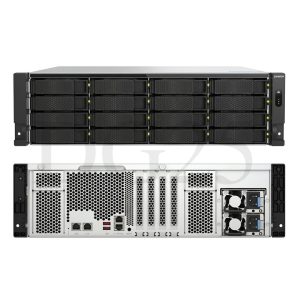 ذخیره ساز تحت شبکه کیونپ QNAP TS-h1677AXU-RP-R7-32G